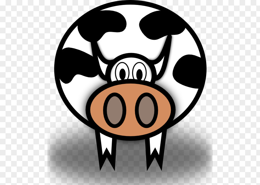Cartoon Cows Ayrshire Cattle Beef Brahman Clip Art PNG