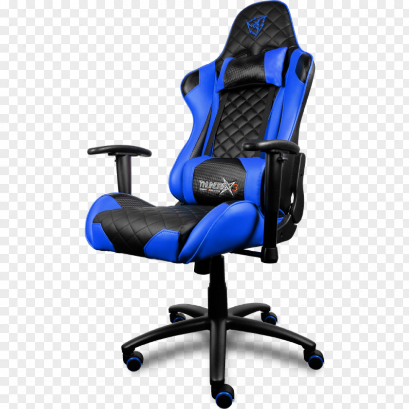 Chair Gaming Video Game Electronic Sports Seat PNG