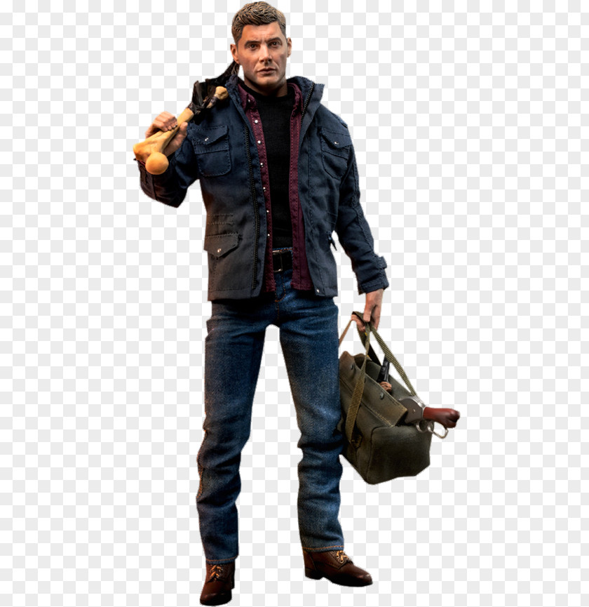 Dean Winchester Jensen Ackles Sam Supernatural Action & Toy Figures PNG