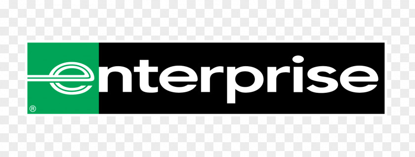 Design Logo Brand Enterprise Rent-A-Car PNG