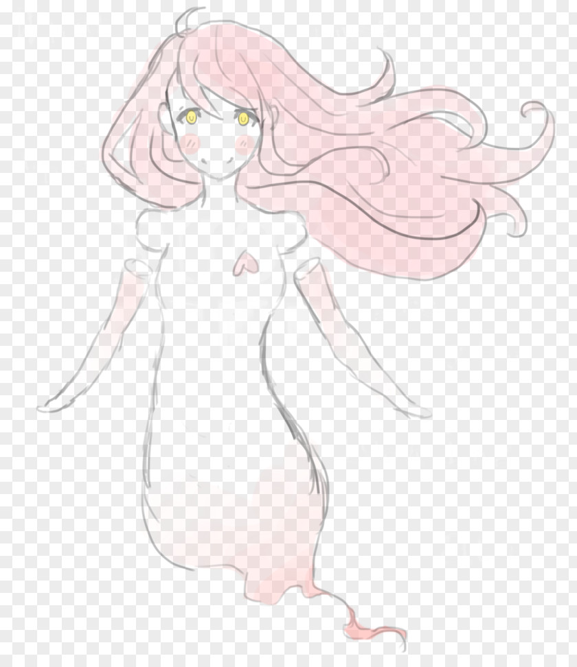 Fairy Undertale Sketch Drawing Ghost PNG