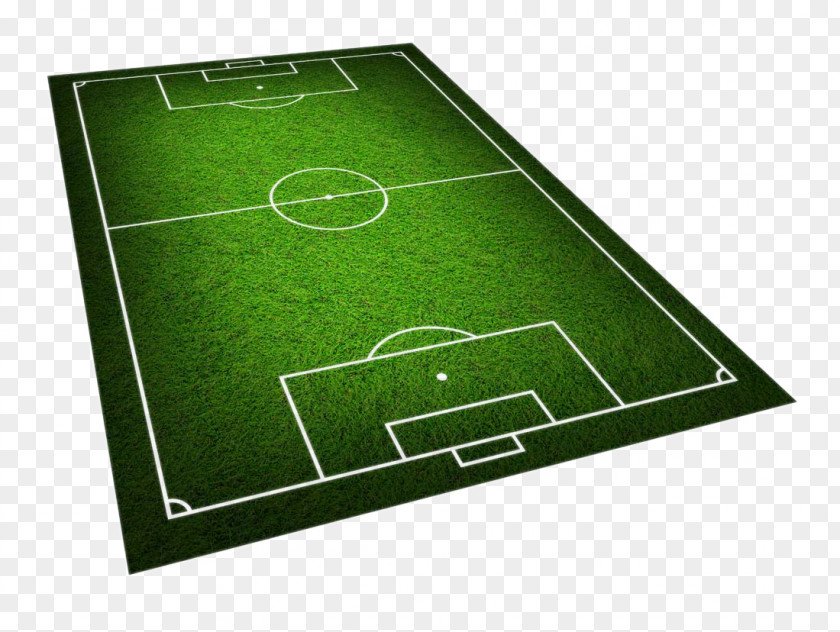 Football Field Artificial Turf Pitch Stadium PNG