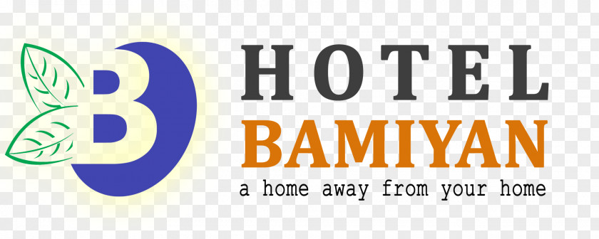 Logo Brand Product Design Hotel Bamiyan PNG