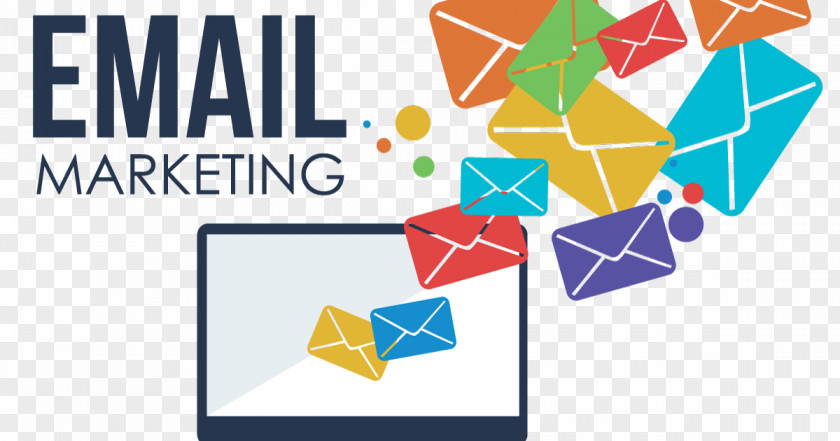 Marketing Digital Email Advertising Campaign PNG