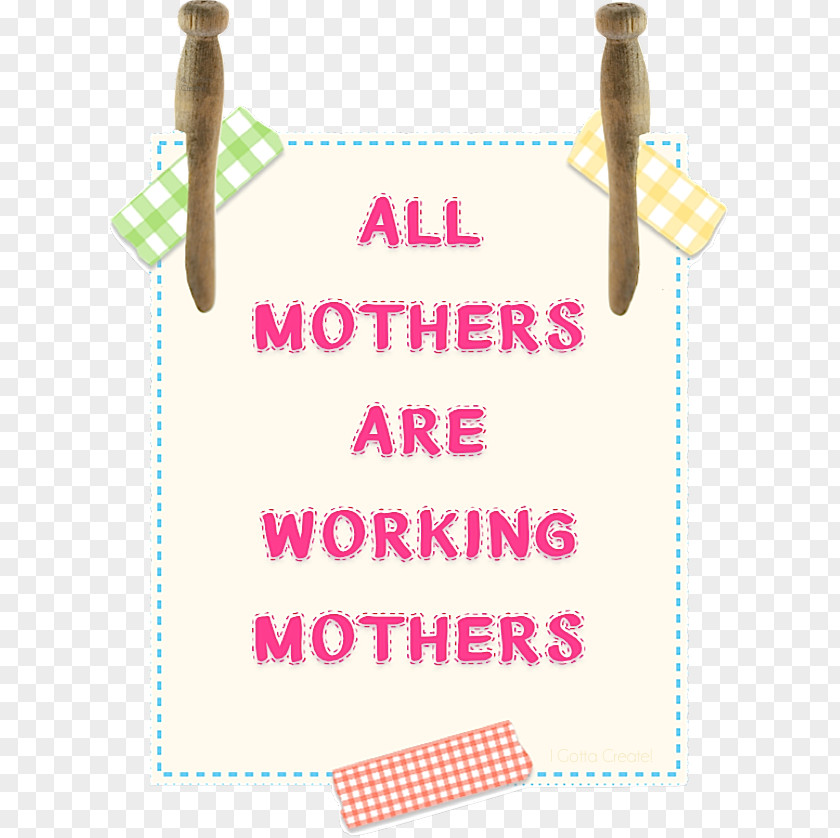 Mother's Day Post Cards Greeting & Note Index PNG