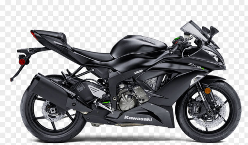 Motorcycle Ninja ZX-6R Kawasaki 600R Motorcycles PNG