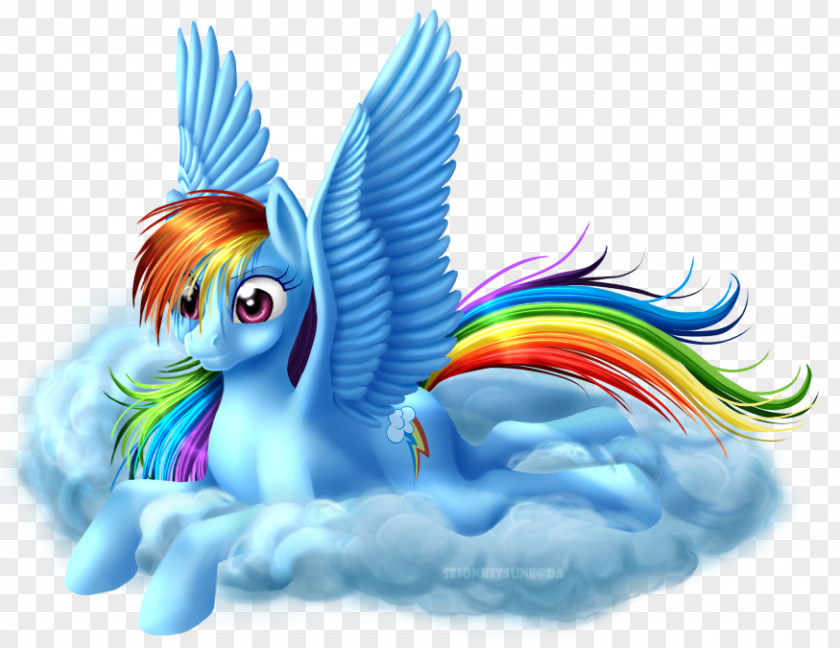 My Little Pony Rainbow Dash Applejack Fan Art PNG