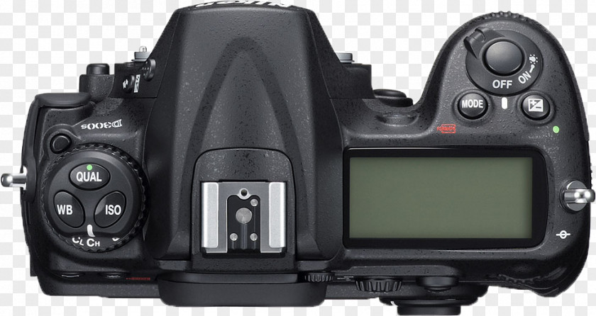 Nikon D300 D300S D90 Digital SLR Camera PNG