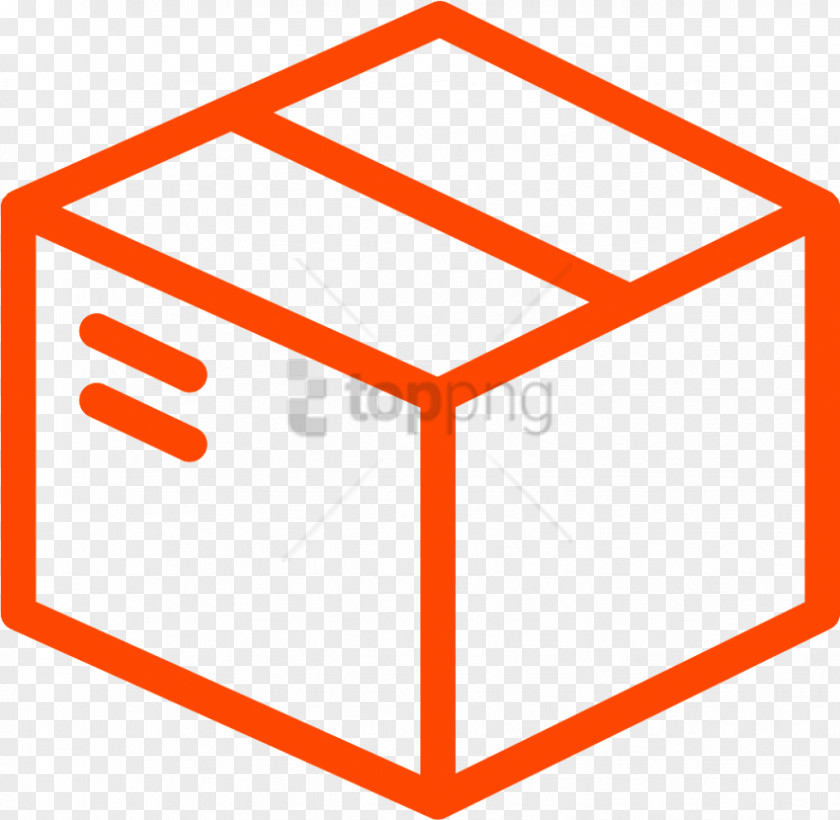 Symbol Sign Cardboard Box PNG