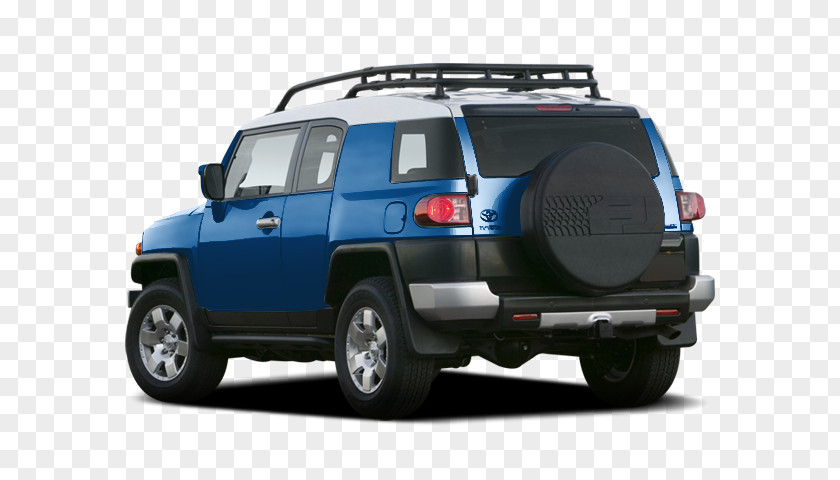 Toyota Sport Utility Vehicle Motor Off-road Crossover PNG
