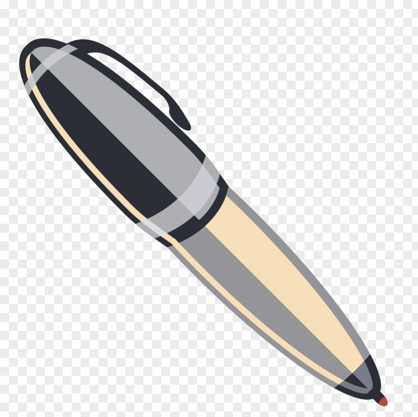Vector Ballpoint Pen Microsoft Word Document Computer File PNG
