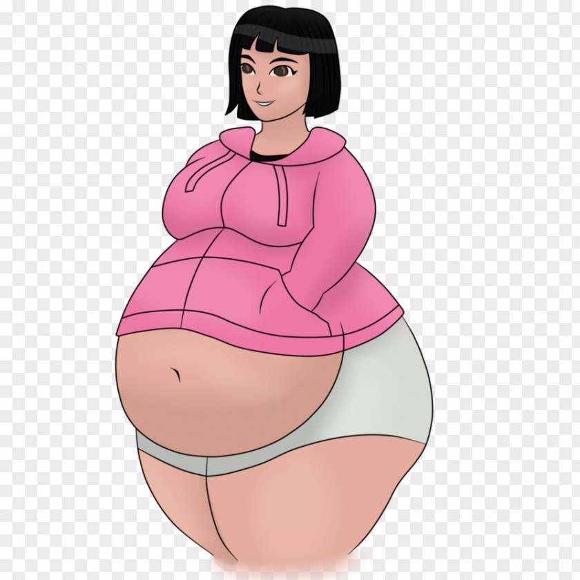 Weight Gain Adipose Tissue Fat Drawing Abdomen PNG gain tissue Abdomen, Chubby girl clipart PNG
