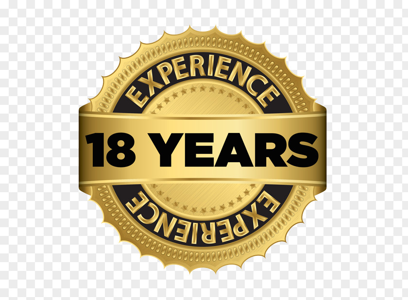 Years Experience Clip Art PNG