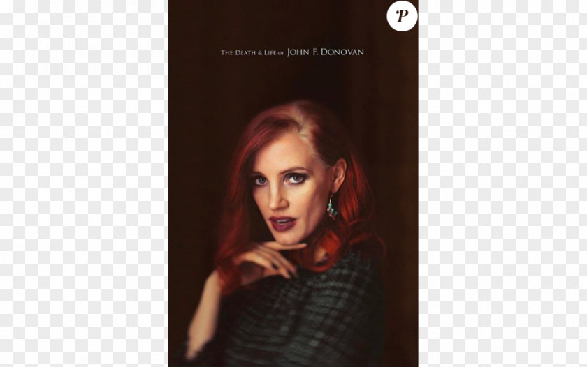 Actor Jessica Chastain The Death And Life Of John F. Donovan Film Director PNG