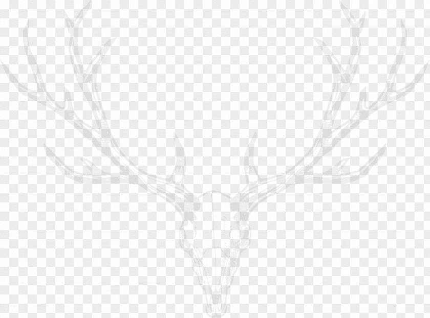 Antler The Townsman Charlottesville Deer White PNG