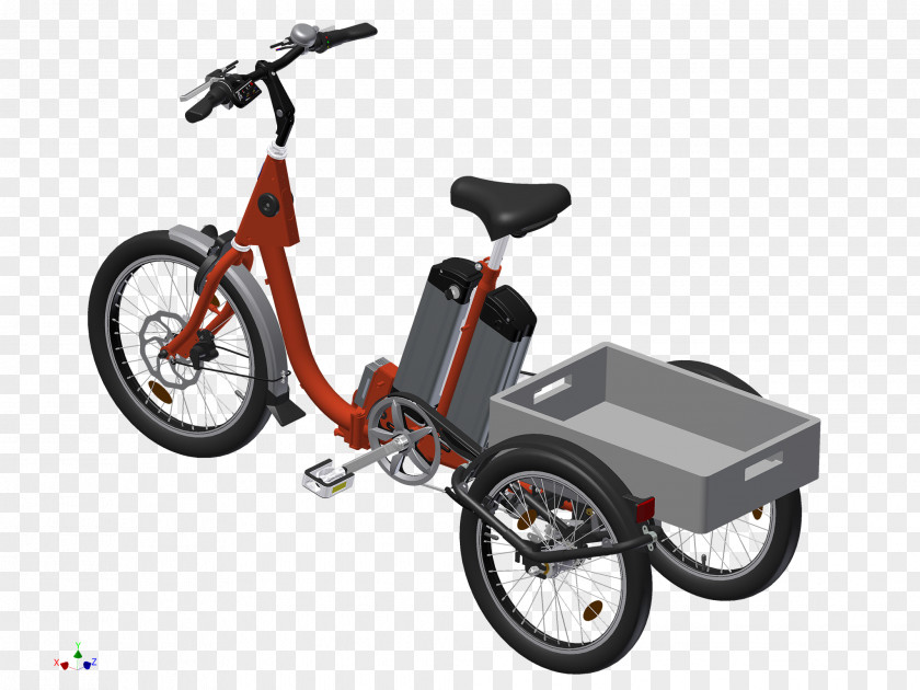 Bicycle Electric Frames Hybrid Tricycle Wheel PNG