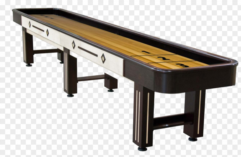 Billiards Deck Shovelboard Table Olhausen Billiard Manufacturing, Inc. Recreation Room PNG