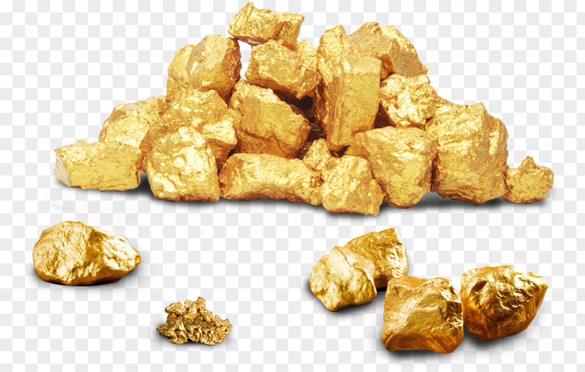 Binary Option Gold As An Investment Bar Nugget PNG