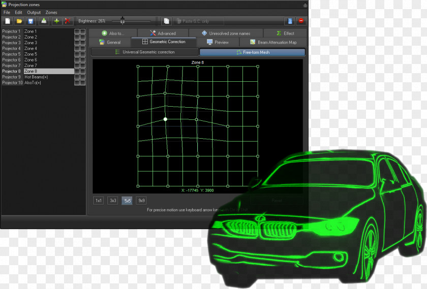 Car Automotive Design 3D Modeling Electronics PNG