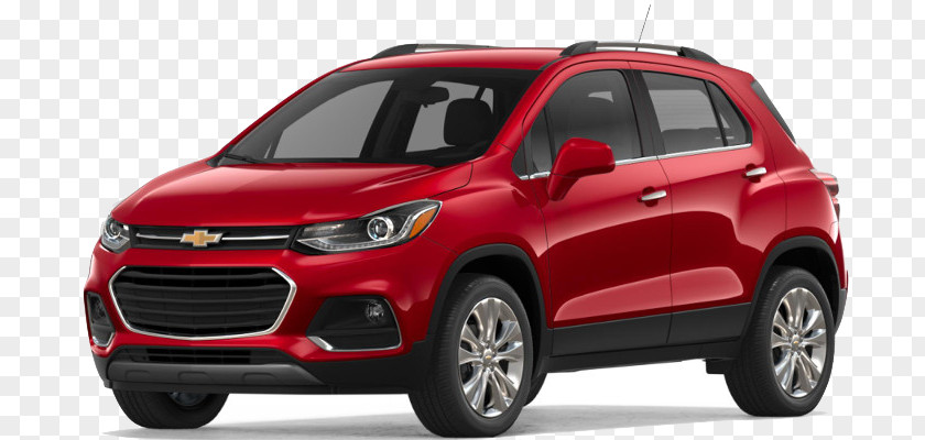 Chevrolet 2019 Trax 2018 General Motors Car PNG