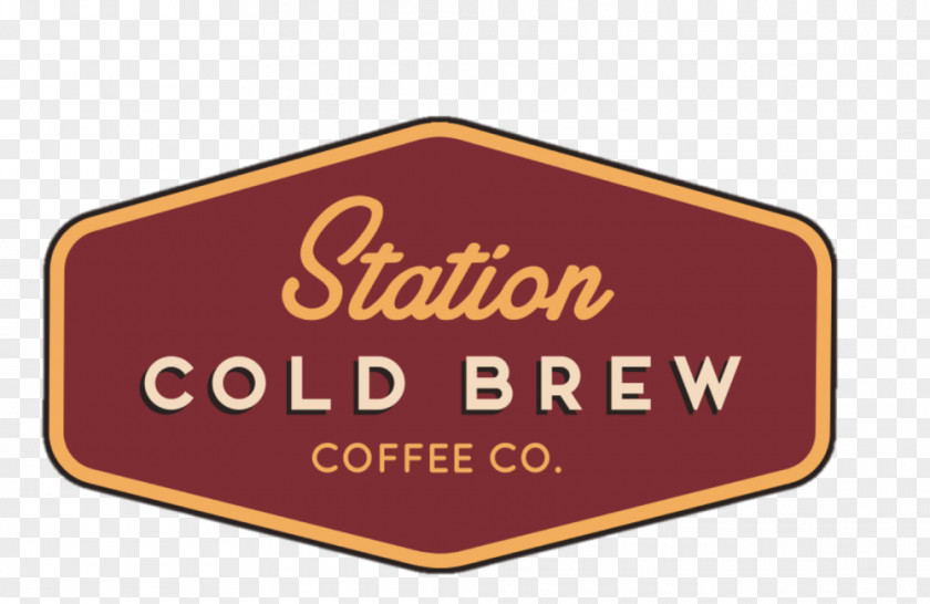 Coffee Iced Station Cold Brew Co. Cafe PNG