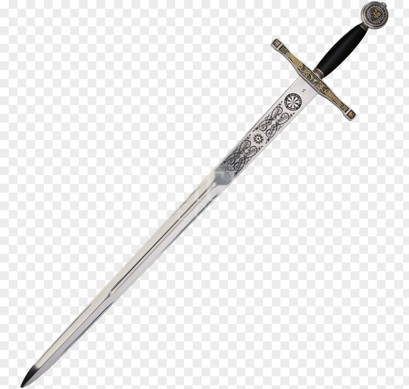 Excalibur Lady Of The Lake King Arthur Types Swords PNG