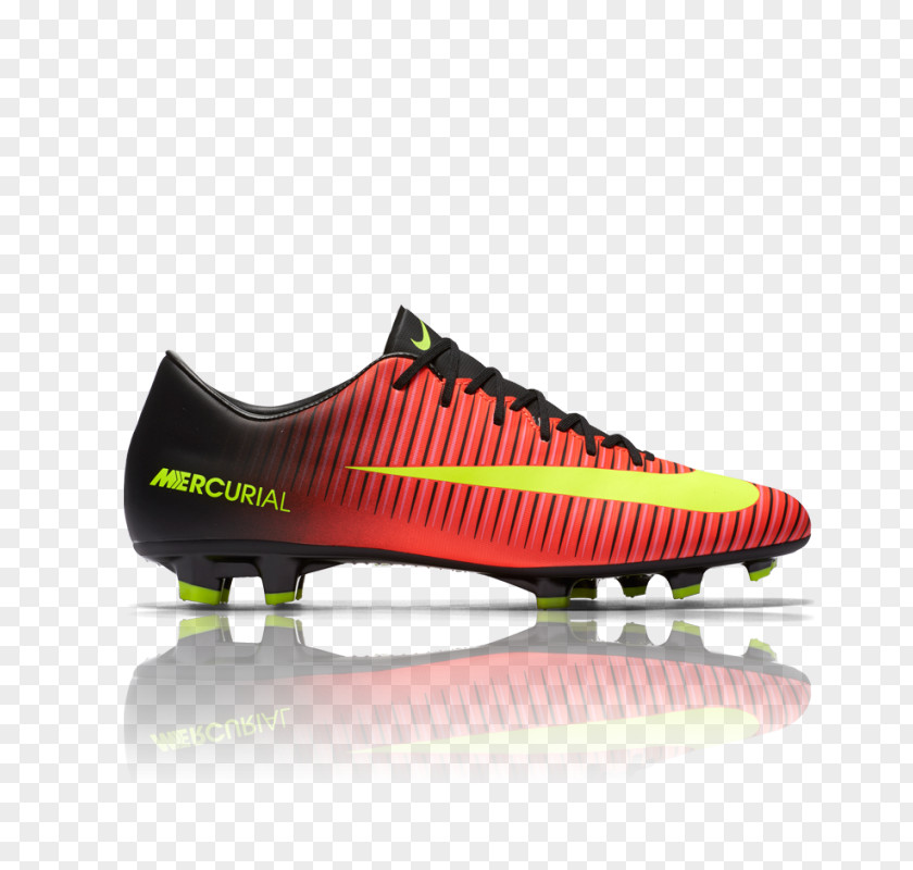Leroy Sane Nike Mercurial Vapor Football Boot Cleat Tiempo PNG