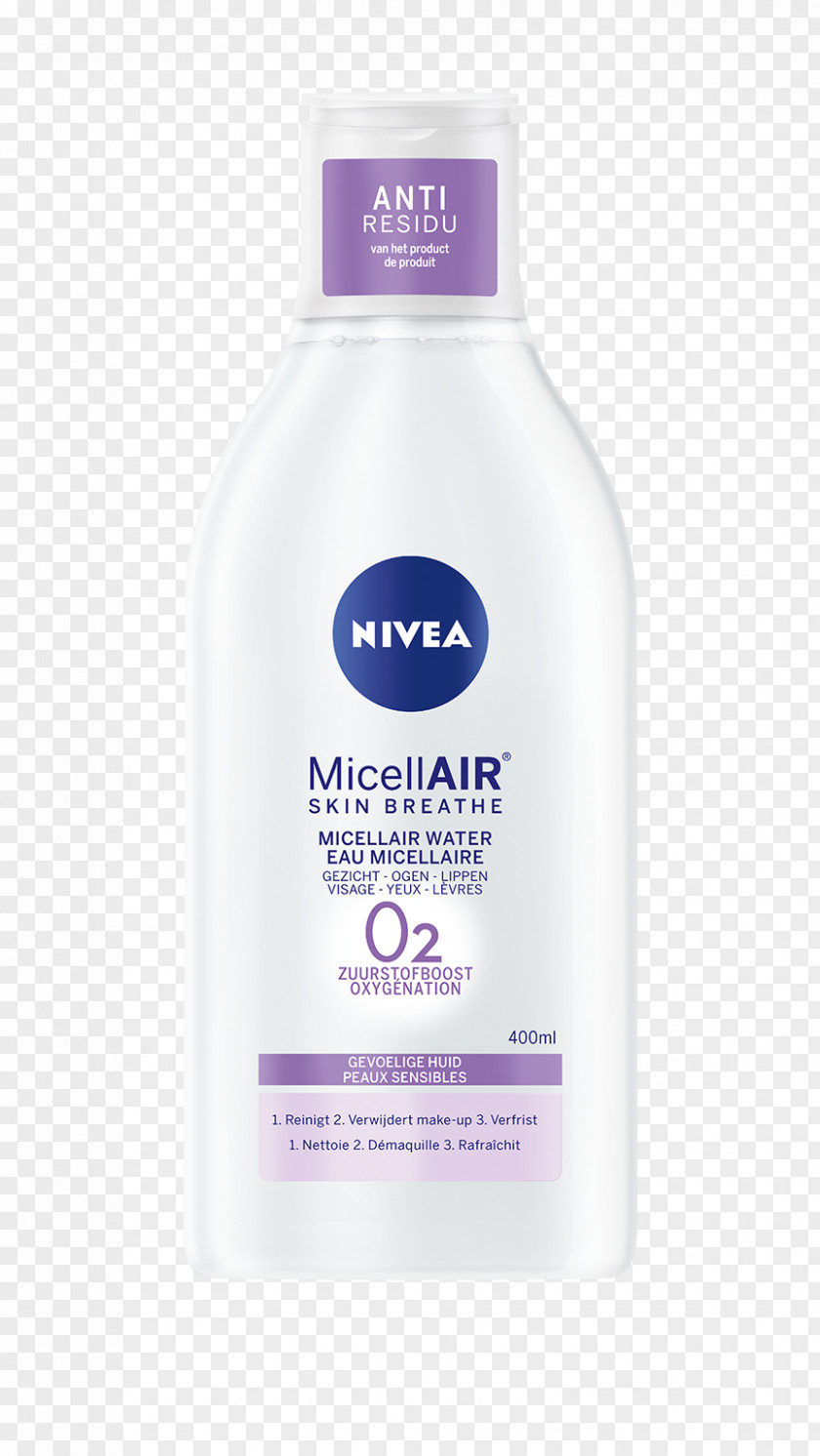 Lotion Nivea Cream Cleanser Skin PNG