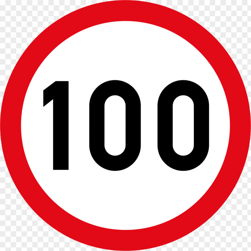 Road Sign Speed Limit Clip Art PNG