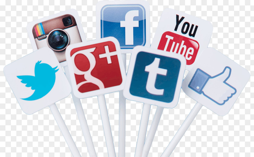 Social Media Network Advertising Digital Marketing PNG