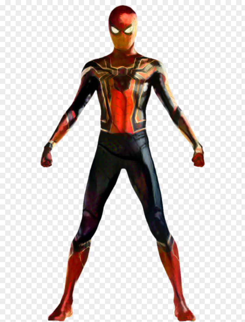 Spider-Man Iron Man Spider Marvel Cinematic Universe The Avengers PNG