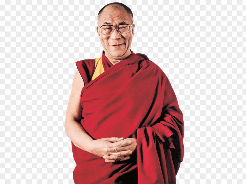 14th Dalai Lama Tibetan Buddhism Wheel Of Time PNG