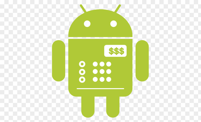 Android Motorola Droid Home Screen PNG