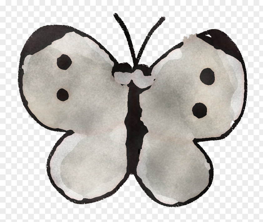 Butterfly Insect Moths And Butterflies Pollinator Plush PNG