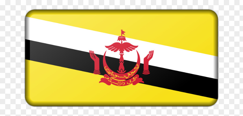 Flag Of Brunei Flags The World National PNG