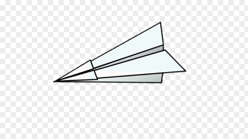 Flying Paperrplane Angle Paper Plane Line Airplane PNG