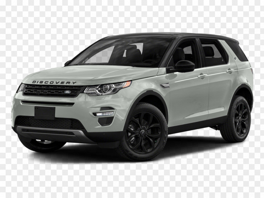 Land Rover Range Sport Evoque Discovery Car PNG
