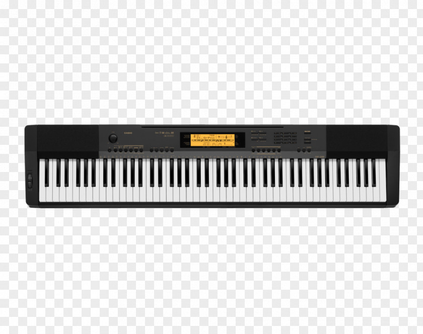 Musical Instruments Digital Piano Casio CDP-130 Privia PNG