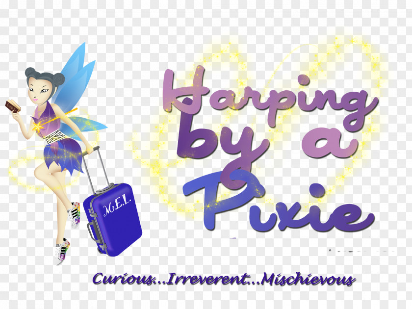 Pixie Illustration Logo Clip Art Brand Font PNG