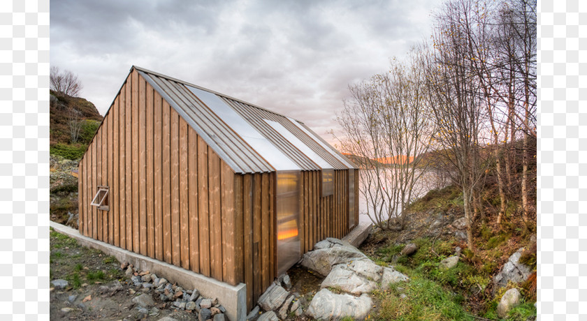 Residential Structure Boathouse Norway Design Architecture PNG