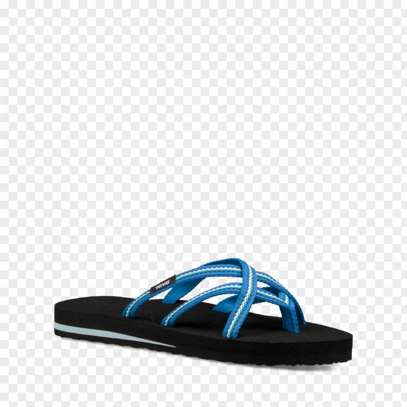 Slide Sandal Teva Flip-flops Shoe Woman PNG