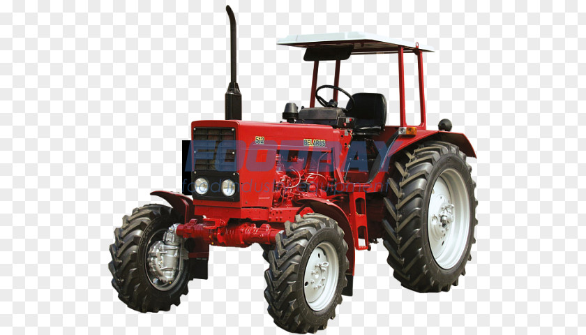 Tractor Mahindra & Belarus Gujarat Tractors PNG