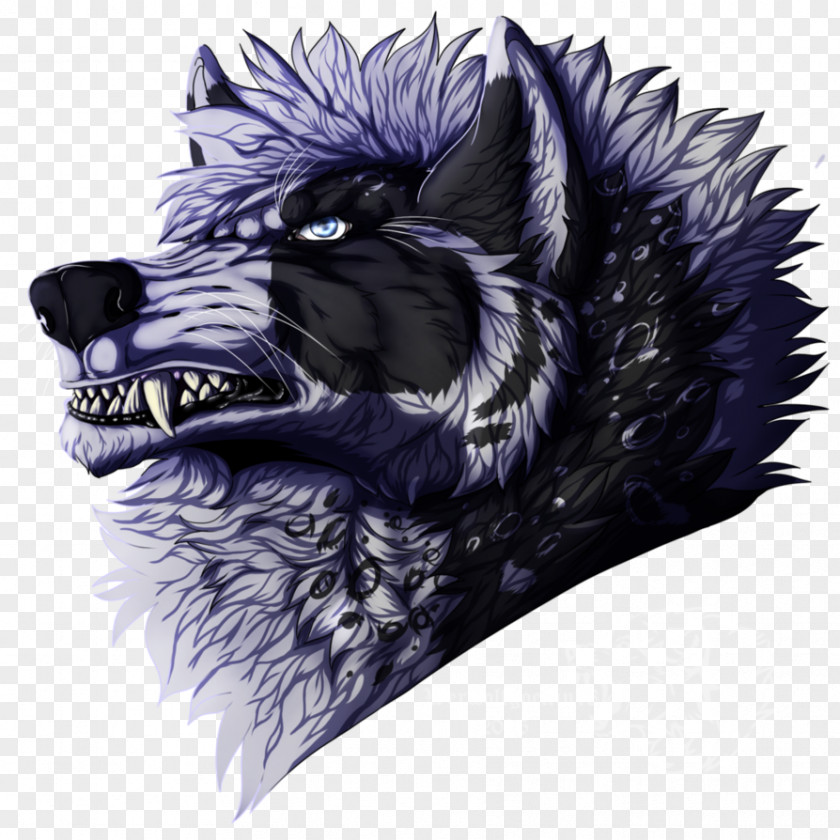 Werewolf Snout Carnivora PNG