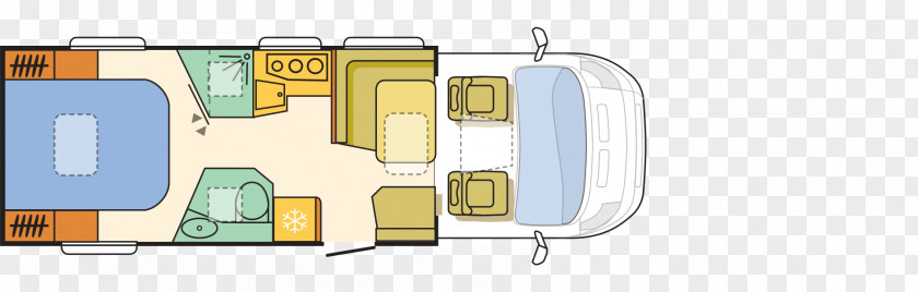 Adria Mobil Campervans Minivan Caravan Vehicle PNG