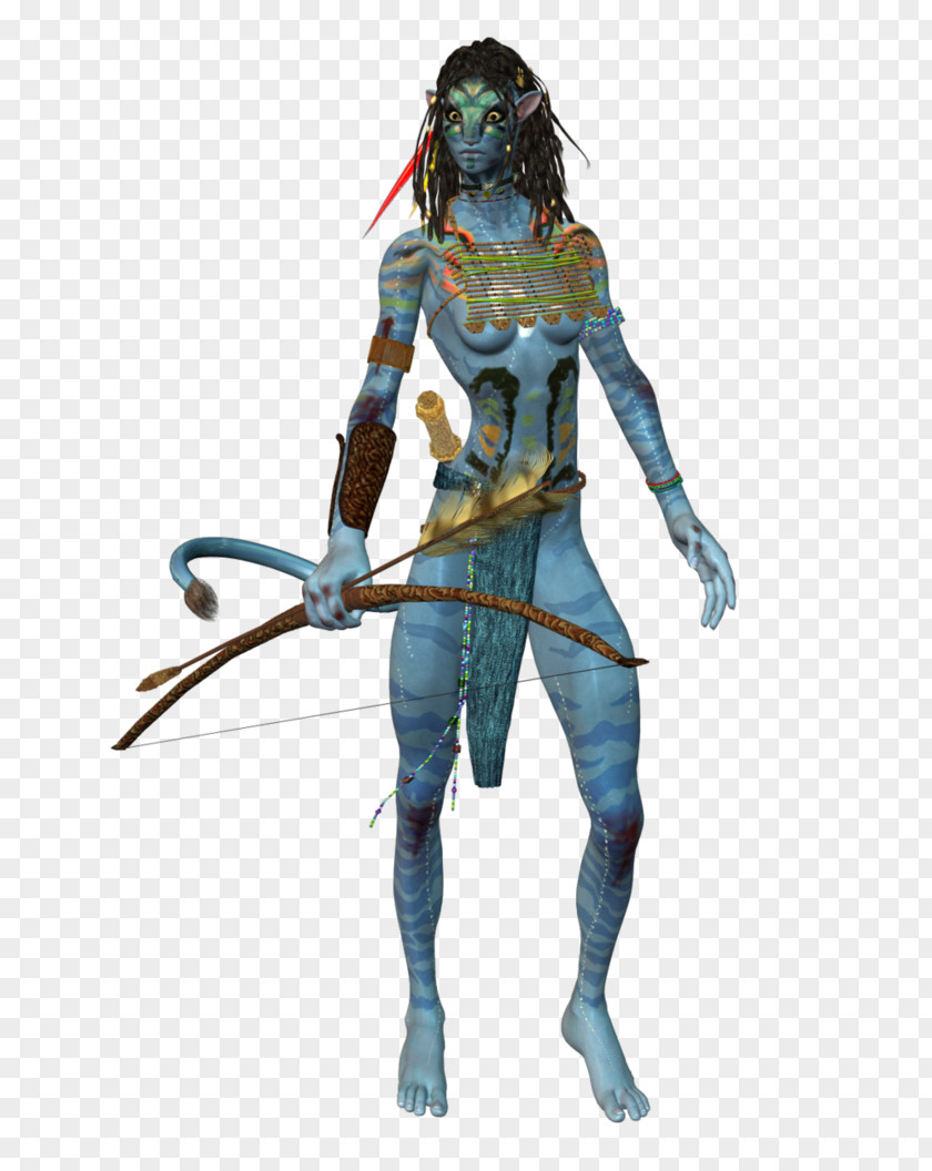 Avatar PNG Neytiri Na'vi Language PNG