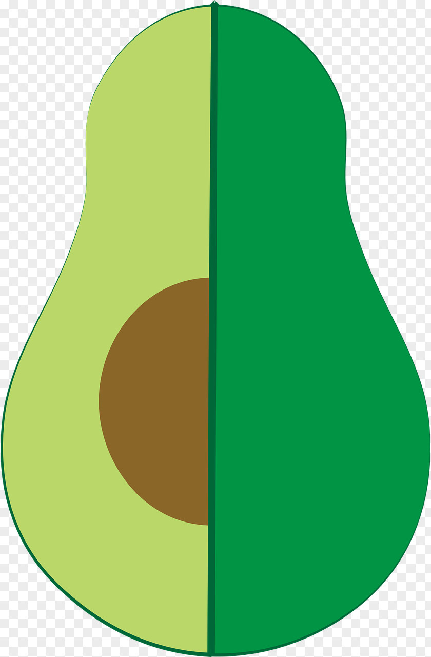 Avocado Guacamole Seed PNG