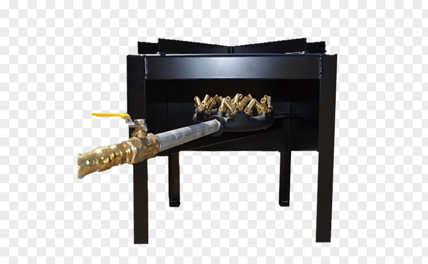 Barbecue Bayou Brenner Natural Gas Burner PNG