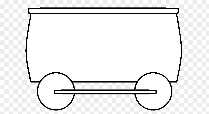 Black And White Car Pictures Train Passenger Rail Transport Railroad Clip Art PNG