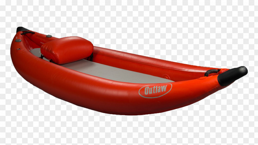 Boat NRS Outlaw I Kayak Plastic Inflatable PNG