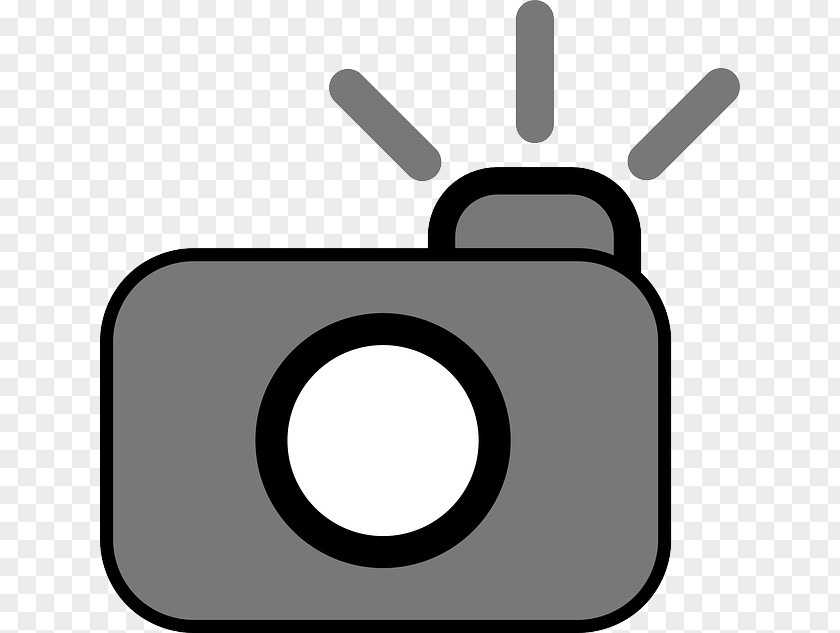 Camera Photography Clip Art PNG